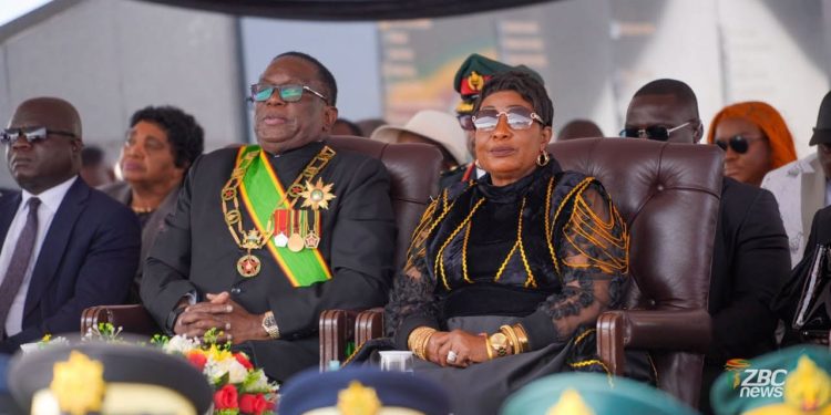 Zimbabwe Marks 46th Defense Forces Day