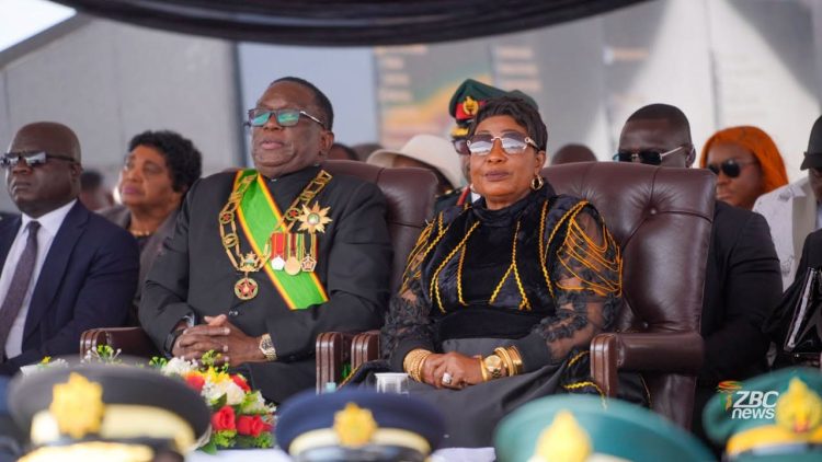 Zimbabwe Marks 46th Defense Forces Day