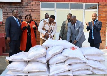 Cabinet Ministers tour Marondera Rehabilitation Centre in push to strengthen national fight against drugs