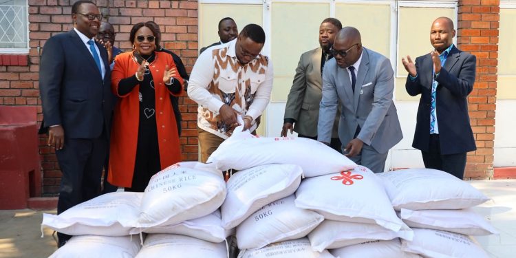 Cabinet Ministers tour Marondera Rehabilitation Centre in push to strengthen national fight against drugs