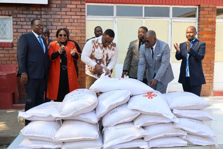 Cabinet Ministers tour Marondera Rehabilitation Centre in push to strengthen national fight against drugs