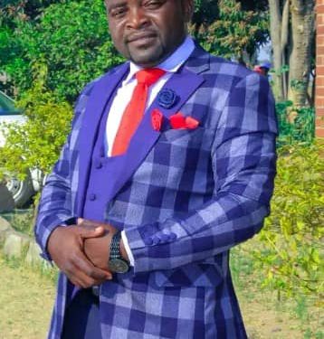 Minister Nelson Gurure launches debut album with message of hope