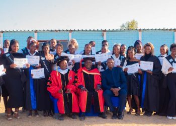TRM equips 38 youths with marketable skills