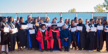 TRM equips 38 youths with marketable skills