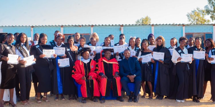 TRM equips 38 youths with marketable skills