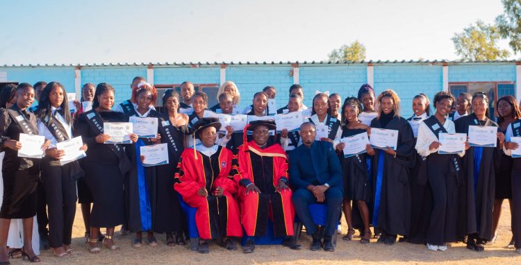 TRM equips 38 youths with marketable skills