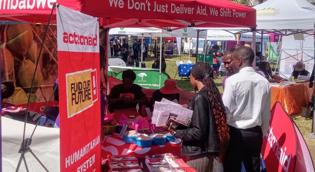NANGO Expo and Winter School creates safe space for CSOs to drive inclusive development