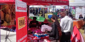 NANGO Expo and Winter School creates safe space for CSOs to drive inclusive development