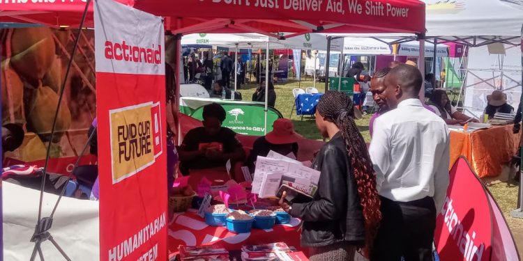 NANGO Expo and Winter School creates safe space for CSOs to drive inclusive development