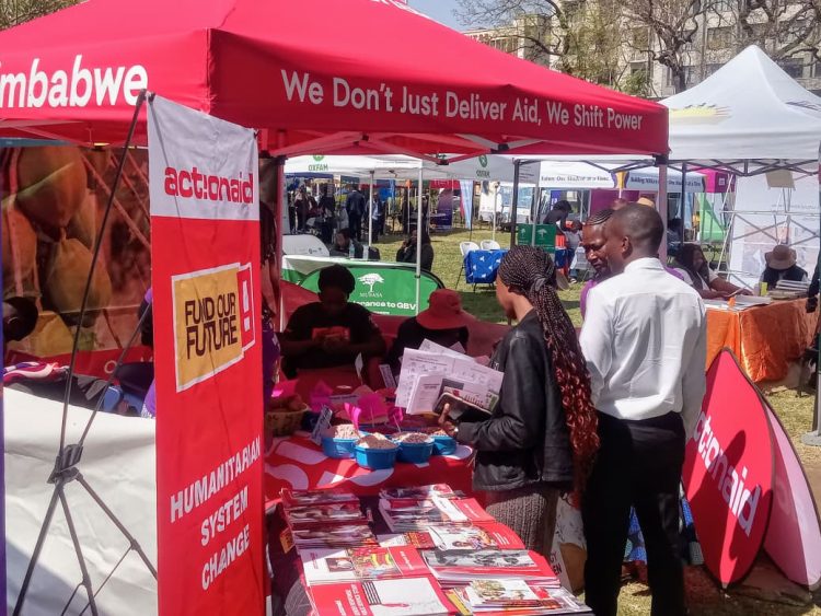 NANGO Expo and Winter School creates safe space for CSOs to drive inclusive development