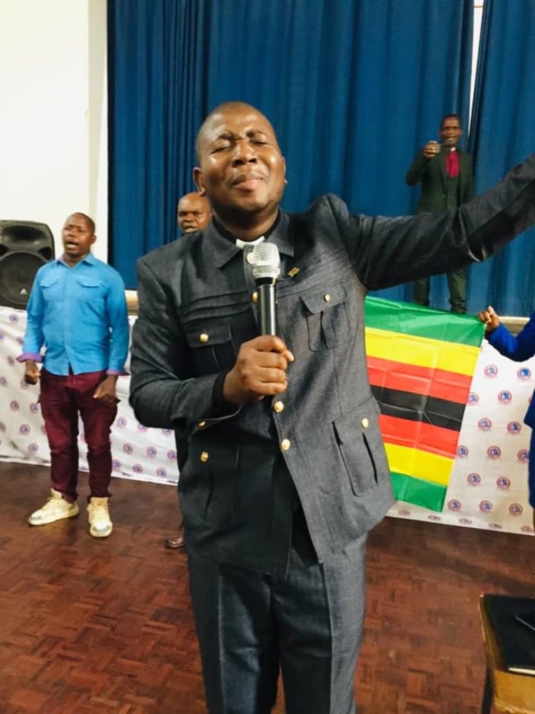 IPCC Leader Condoles With Zimbabwe President, Nation over Kariba Incident