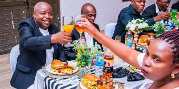 LWCI, Beitbridge Couples Renew Vows at Inspiring Dinner Fellowship