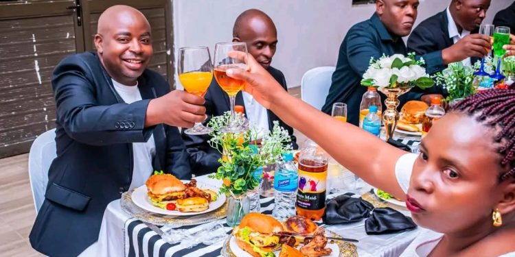 LWCI, Beitbridge Couples Renew Vows at Inspiring Dinner Fellowship