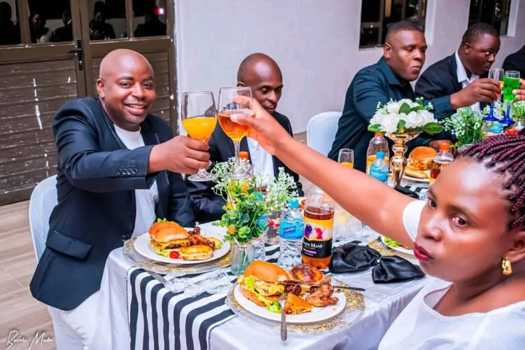LWCI, Beitbridge Couples Renew Vows at Inspiring Dinner Fellowship