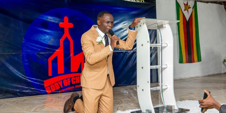 Body of Christ International Church concludes Exodus Summit 2026, a six-day prophetic conference in Harare