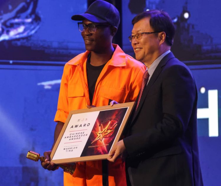 Inmate, Tinashe Kamunakwenje wins DreamStar Zimbabwe Season 10