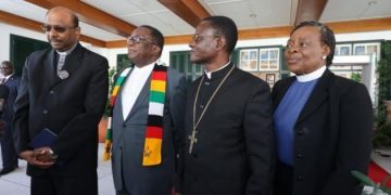 World Council of Churches leader visits State House