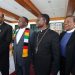 World Council of Churches leader visits State House