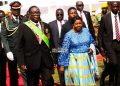 Diplomacy in Motion: Mnangagwa’s Departure for the Bi‑National Commission