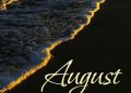 Reflection on the month of August