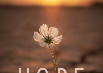 Words of comfort and hope