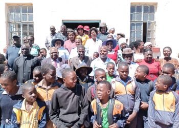 Magunje holds prayer for Kariba marine disaster
