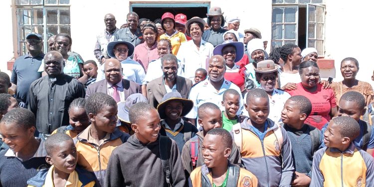 Magunje holds prayer for Kariba marine disaster