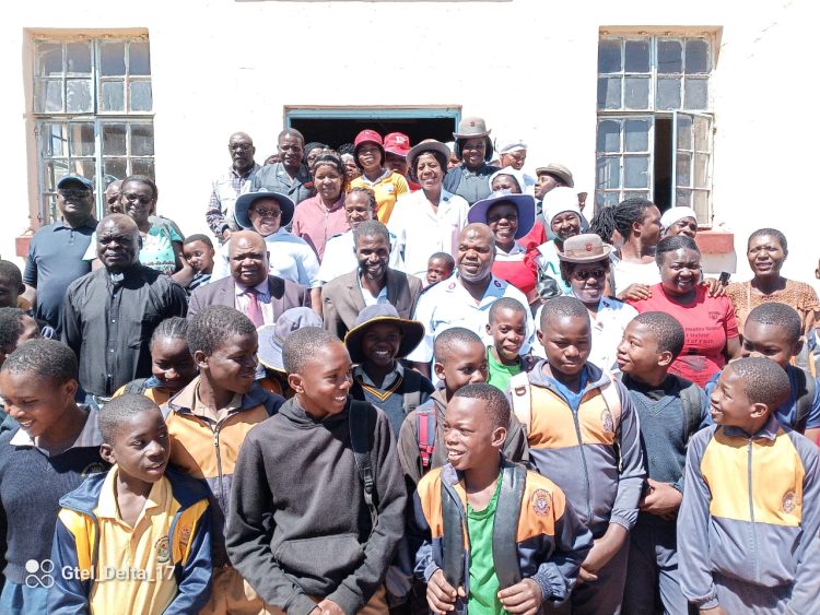 Magunje holds prayer for Kariba marine disaster