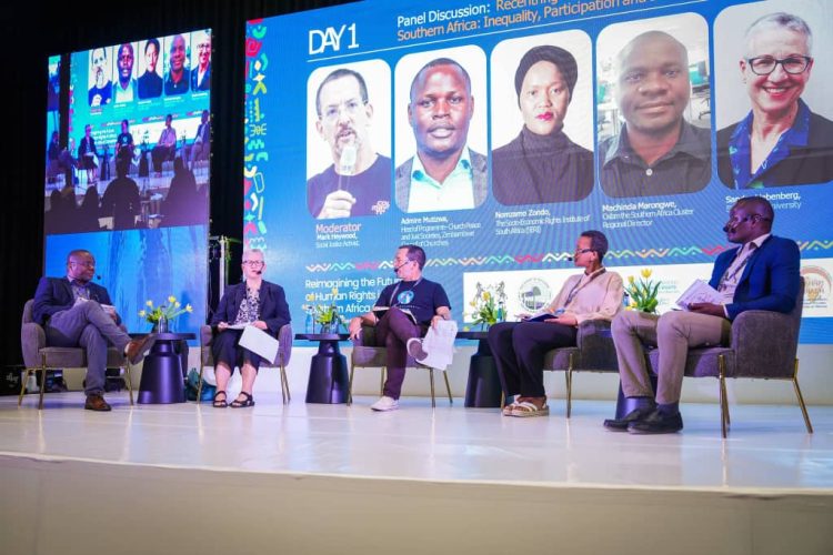 ZCC calls for African-led solutions as region reimagines human rights agenda