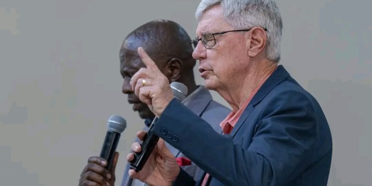 Build Church Leaders Conference held in Bulawayo