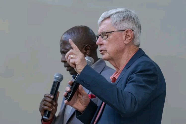 Build Church Leaders Conference held in Bulawayo