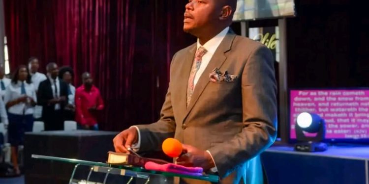Pastor Prime Kufa appointed to BAZ Board