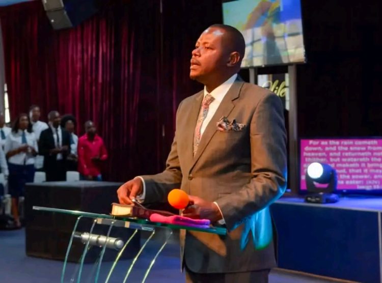 Pastor Prime Kufa appointed to BAZ Board