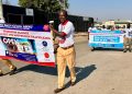 The Salvation Army in Campaign against human trafficking