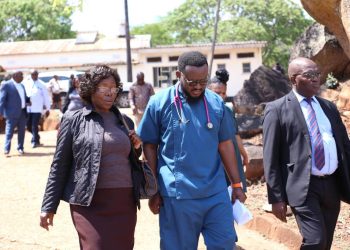 Govt distributes food aid to 17,000 families hit by Masvingo hailstorm