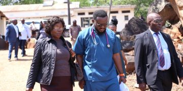 Govt distributes food aid to 17,000 families hit by Masvingo hailstorm