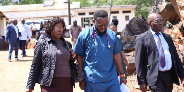 Govt distributes food aid to 17,000 families hit by Masvingo hailstorm