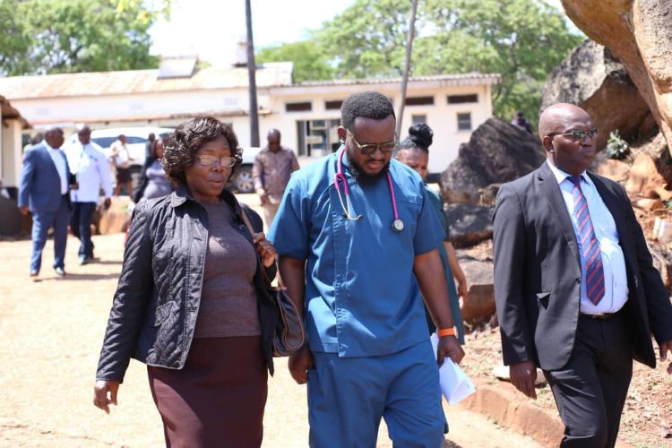 Govt distributes food aid to 17,000 families hit by Masvingo hailstorm