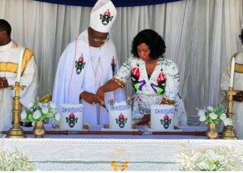 Anglican Diocese of Manicaland Marks 45 years of Existence