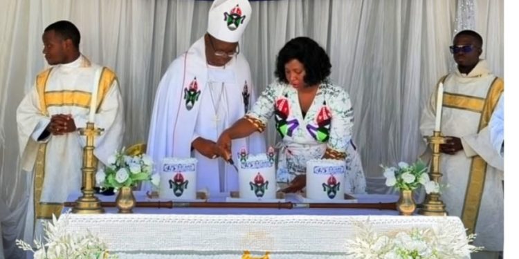Anglican Diocese of Manicaland Marks 45 years of Existence