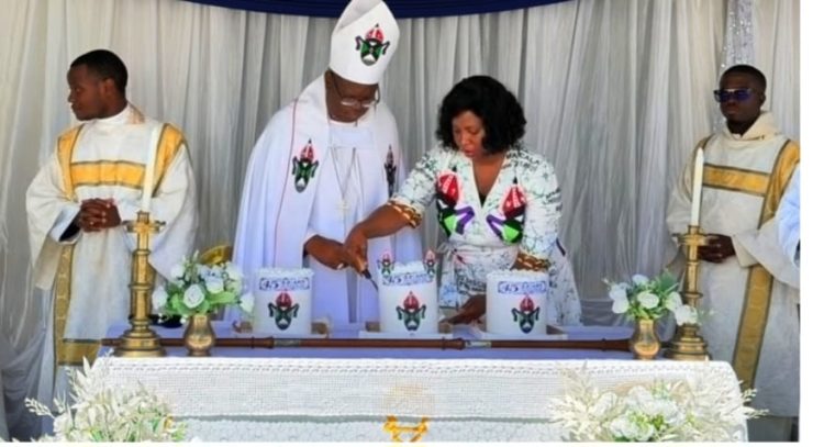 Anglican Diocese of Manicaland Marks 45 years of Existence