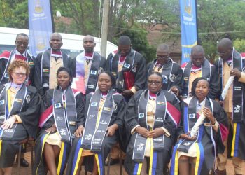 Salvation Army’s 7th Graduation Ceremony