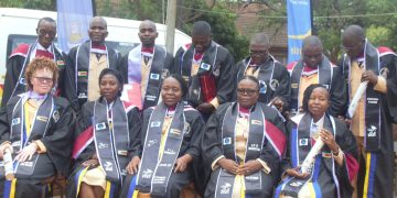 Salvation Army’s 7th Graduation Ceremony
