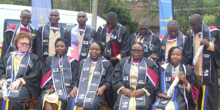 Salvation Army’s 7th Graduation Ceremony