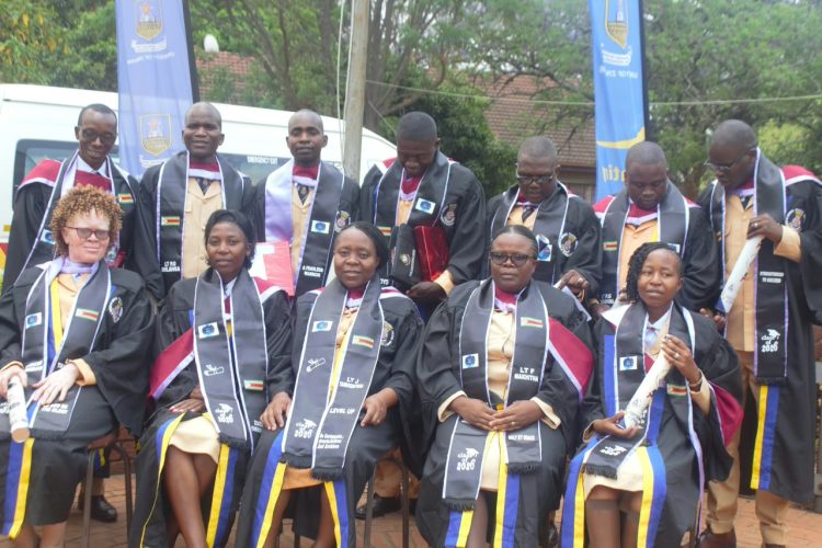 Salvation Army’s 7th Graduation Ceremony